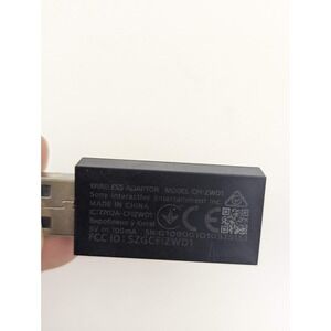 Sony CFI-ZWD1 Wireless USB ADAPTOR for PlayStation PULSE 3D Wireless Headset